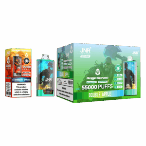 JNR Rage Gorilla 55000 Double Apple