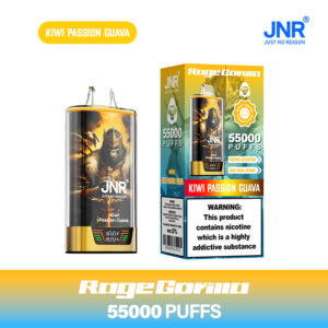 JNR Rage Gorilla 55000 Kiwi Passion Guava