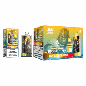 JNR Rage Gorilla 55000 Kiwi Passion Guava