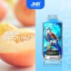 JNR Falcon X 18000 White Peach Razz
