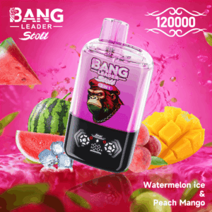 Bang Leader 120K Watermelon Ice/Peach Mango