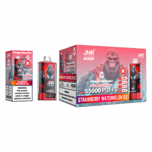 JNR Rage Gorilla 55000 Strawberry Watermelon Ice