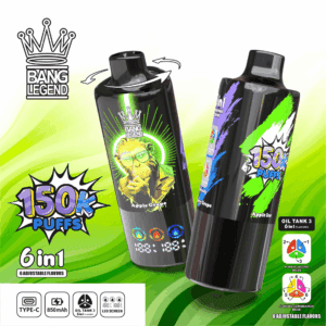 Bang Legend 150k