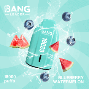 Bang Leader 18000 Blueberry Watermelon