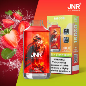 JNR Falcon 16000 Fresh Strawberry