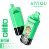 WASPE 6-in-1 150000 Watermelon Ice/Lemon Lime/Lemon Peach