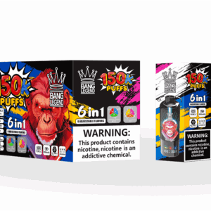 Bang Legend 150k Red Bull/Watermelon Bubble Gum/Love 66