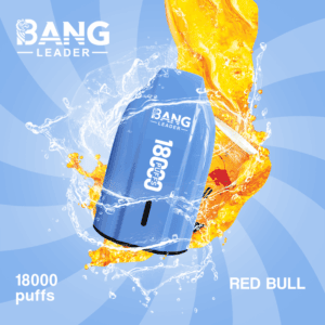 Bang Leader 18000 Red Bull