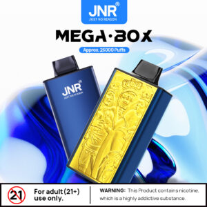 JNR Mega Box 25000