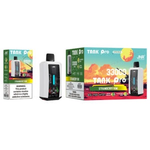 JNR Tank Pro 33000 Strawberry Kiwi