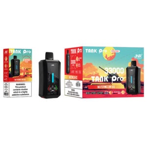 JNR Tank Pro 33000 Watermelon Ice