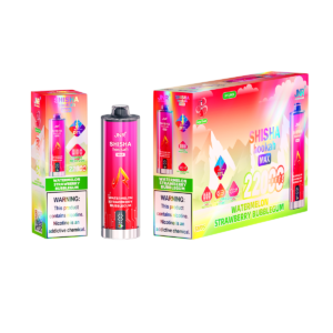 JNR Shisha Max 22000 Watermelon Strawberry Bubblegum