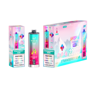 JNR Shisha Max 22000 Strawberry Kiwi