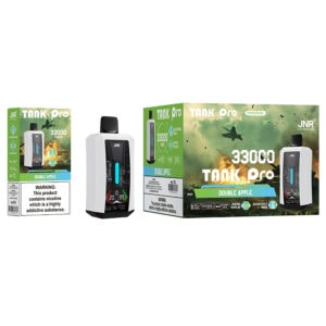 JNR Tank Pro 33000 Double Apple