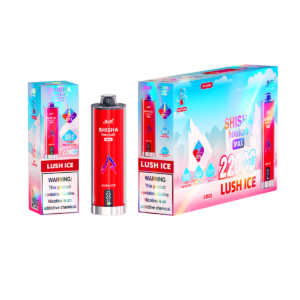 JNR Shisha Max 22000 Lush Ice