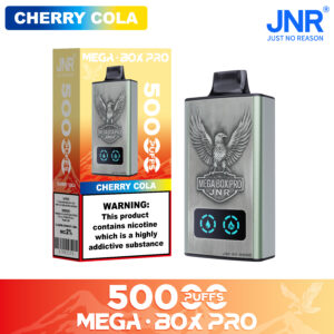 JNR Mega Box Pro 50000 Cherry Cola
