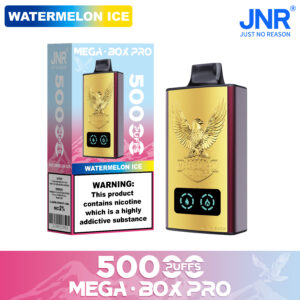 JNR Mega Box Pro 50000 Watermelon Ice