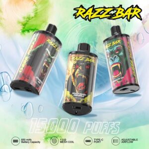 Razz Bar 15000 Mamba