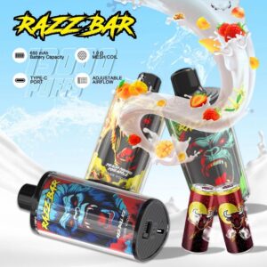 Razz Bar 15000