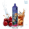 Uwin RandM Tornado Beat 35000 Cherry Cola