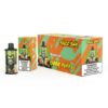 Razz Bar 15000 Peach Ice