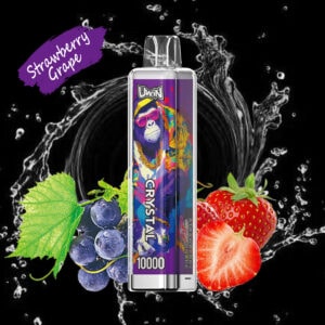 Uwin Crystal 10000 Strawberry Grape