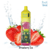 Uwin RandM Tornado Beat 35000 Strawberry Ice