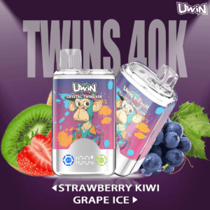 Uwin Crystal Twins 40000