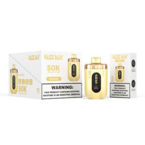 Razz Bar 50000 Banana