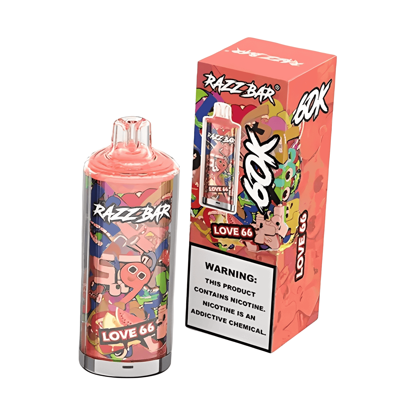 Razz Bar 60000 Love 66