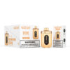Razz Bar 50000 Peach Ice