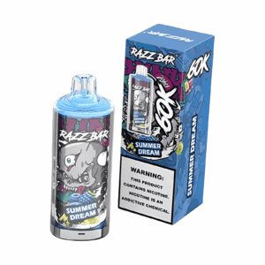 Razz Bar 60000 Summer Dream