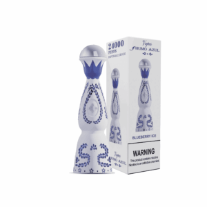 Humo Azul 24000 Blueberry Ice