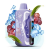 ELF BAR Lush King Pro 40000 Black Grape Ice