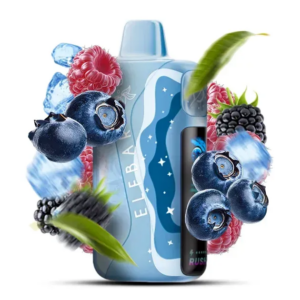 ELF BAR Lush King Pro 40000 Blue Razz Ice