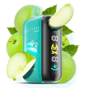 ELF BAR RAYA D3 25000 Double Apple