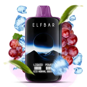 ELF BAR Moon Night 40000 Grape Ice