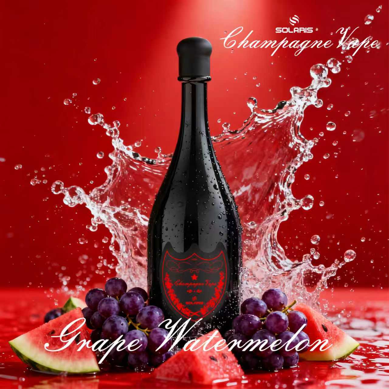 Champagne Vape 30000 Mamba – Bild 2