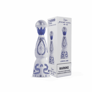 Humo Azul 24000 Lemon Lime