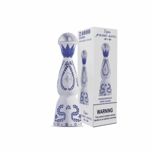 Humo Azul 24000 Passionfruit Kiwi Guava