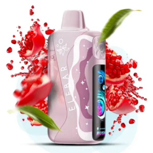 ELF BAR Lush King Pro 40000 Pomegranate Burst