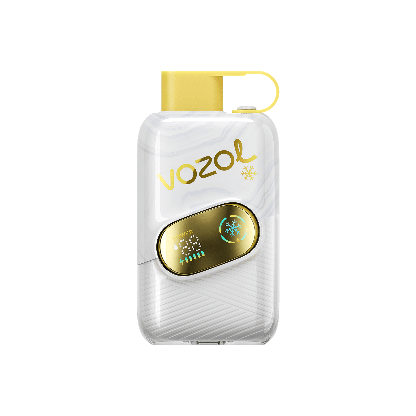Vozol Star Click 50K Strawberry Banana