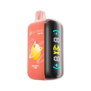 ELF BAR RAYA D3 25000 Watermelon Lemon