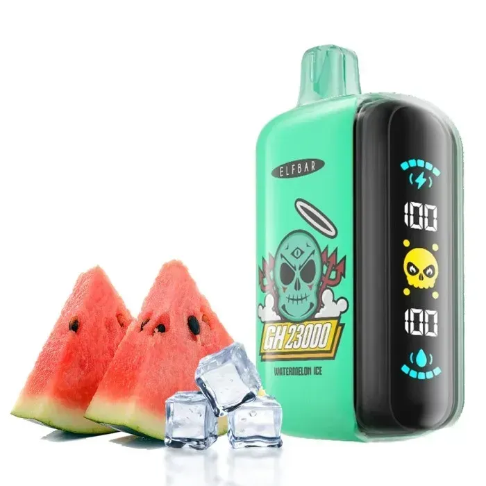 ELF BAR GH 23000 Watermelon Ice