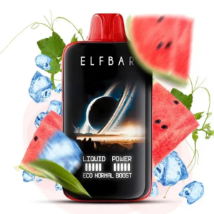 ELF BAR Moon Night 40000 Watermelon Ice