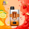 Fumot ECO 2in1 50K Lemon/Lime/Strawberry Watermelon