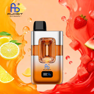 Fumot ECO 2in1 50K Lemon/Lime/Strawberry Watermelon