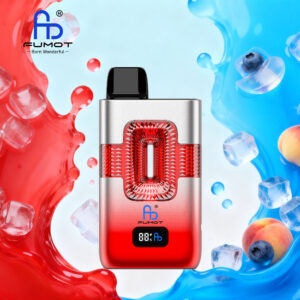 Fumot ECO 2in1 50K Redbull Ice/Blueberry Peach Ice