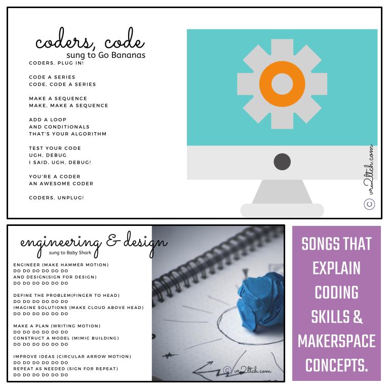 Library Skills Songs - Image 5