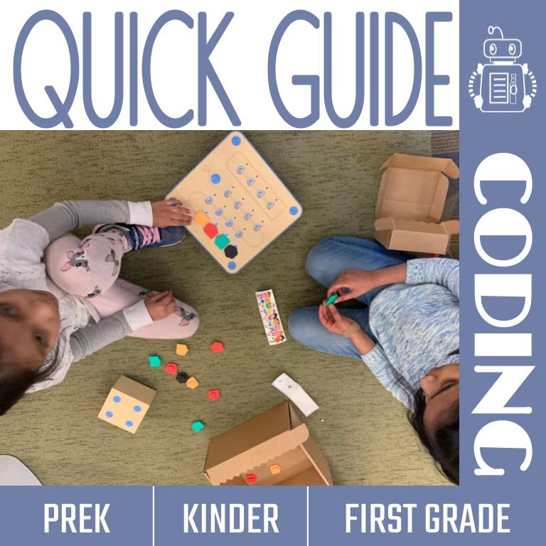 Primary Coding eBook